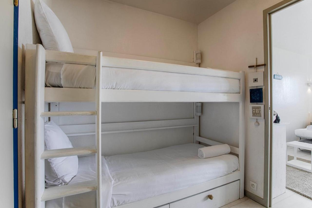 Les Tamaris - Studio With Sea View - Trouville-Sur-Mer Eksteriør billede