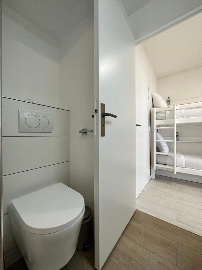 Les Tamaris - Studio With Sea View - Trouville-Sur-Mer Eksteriør billede