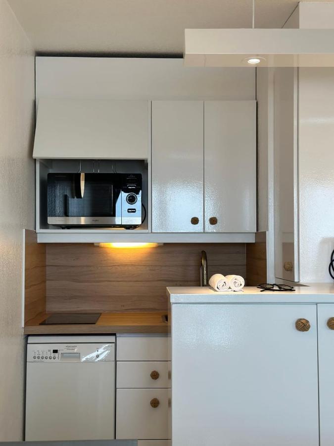 Les Tamaris - Studio With Sea View - Trouville-Sur-Mer Eksteriør billede